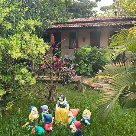 Pousada Jardim De Minas Serra do Cipo National Park Ngoại thất bức ảnh