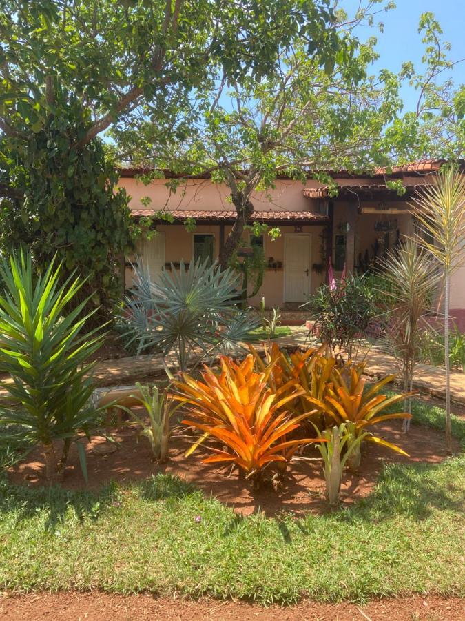 Pousada Jardim De Minas Serra do Cipo National Park Ngoại thất bức ảnh
